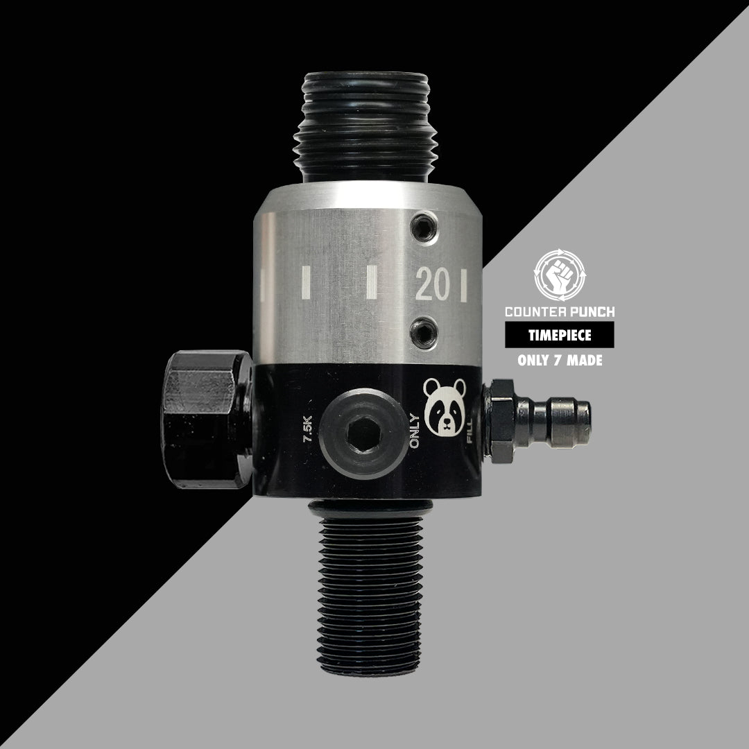 POWERHOUSE COUNTERPUNCH REGULATOR - TIMEPIECE SERIES