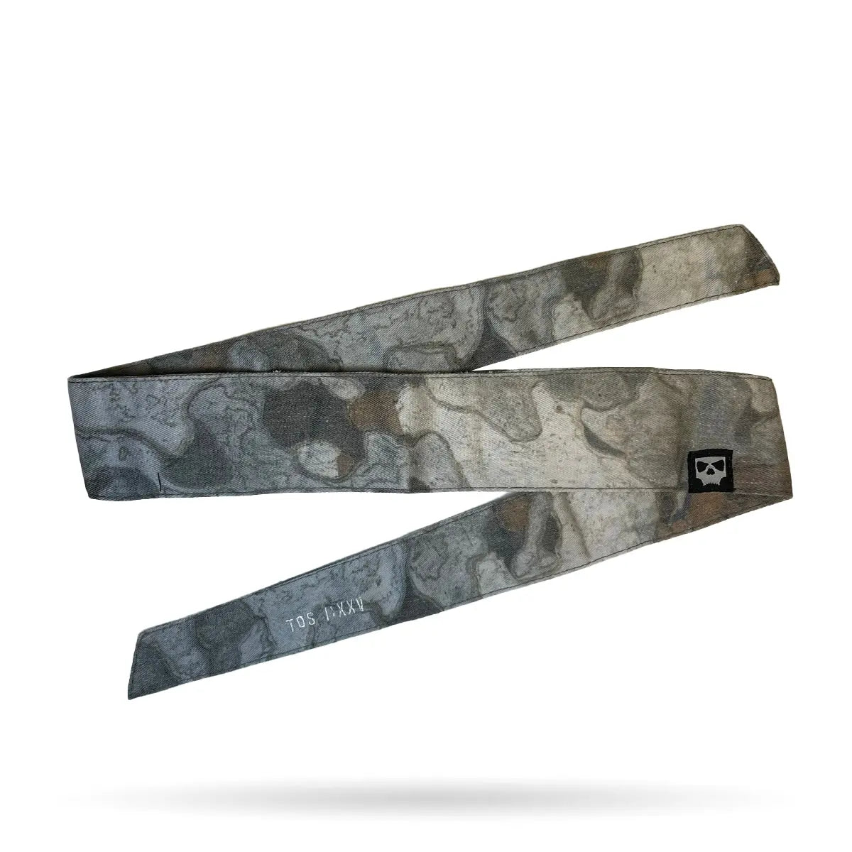 TRUNK SERIES HEADBAND - WHITE Infamous Paintball