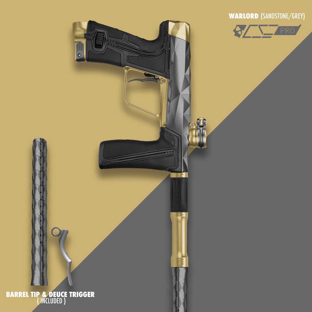 PLANET ECLIPSE CS3 PRO - INFAMOUS EDITION (WARLORD)