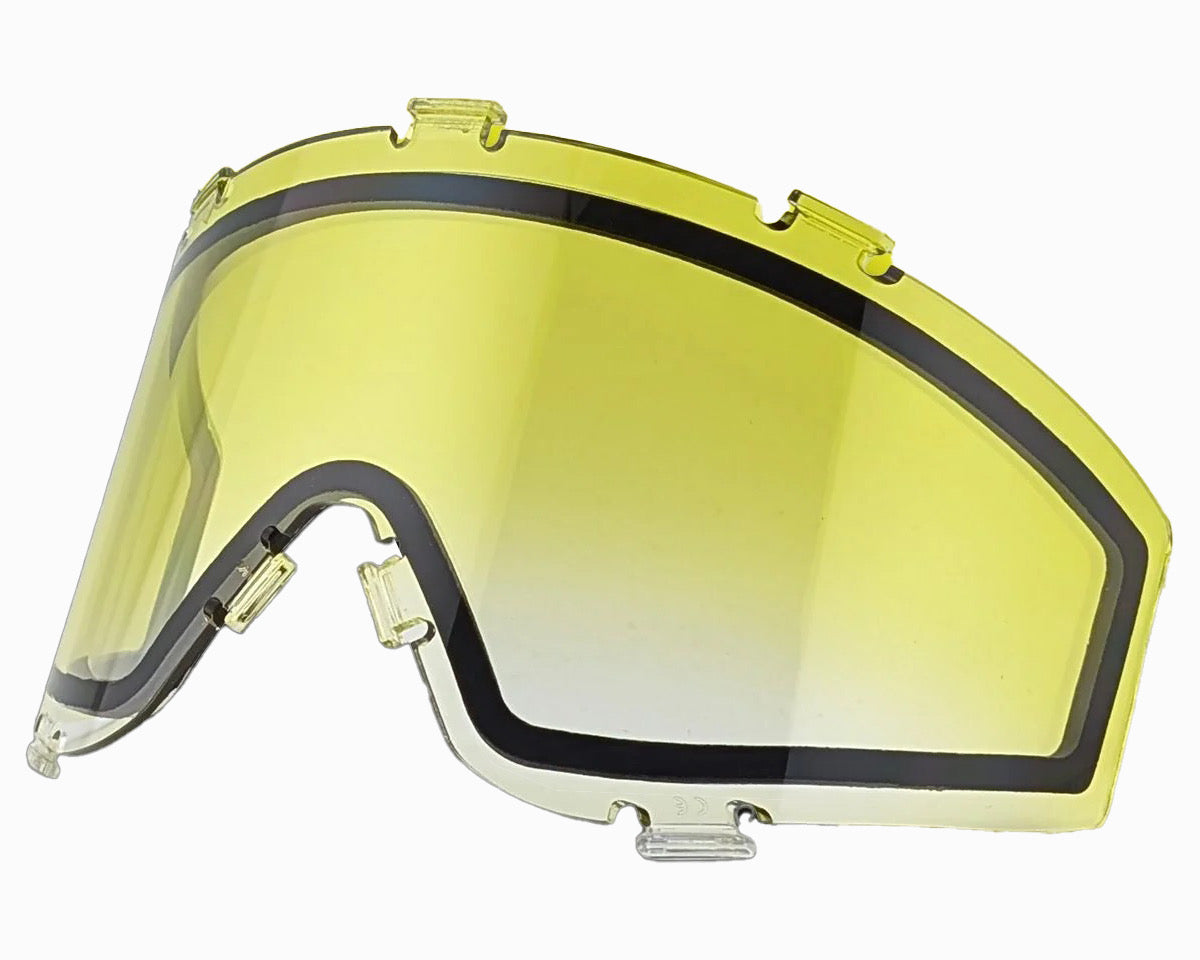 JT™ SPECTRA DUAL-PANE THERMAL REPLACEMENT LENS - YELLOW TO CLEAR FADE