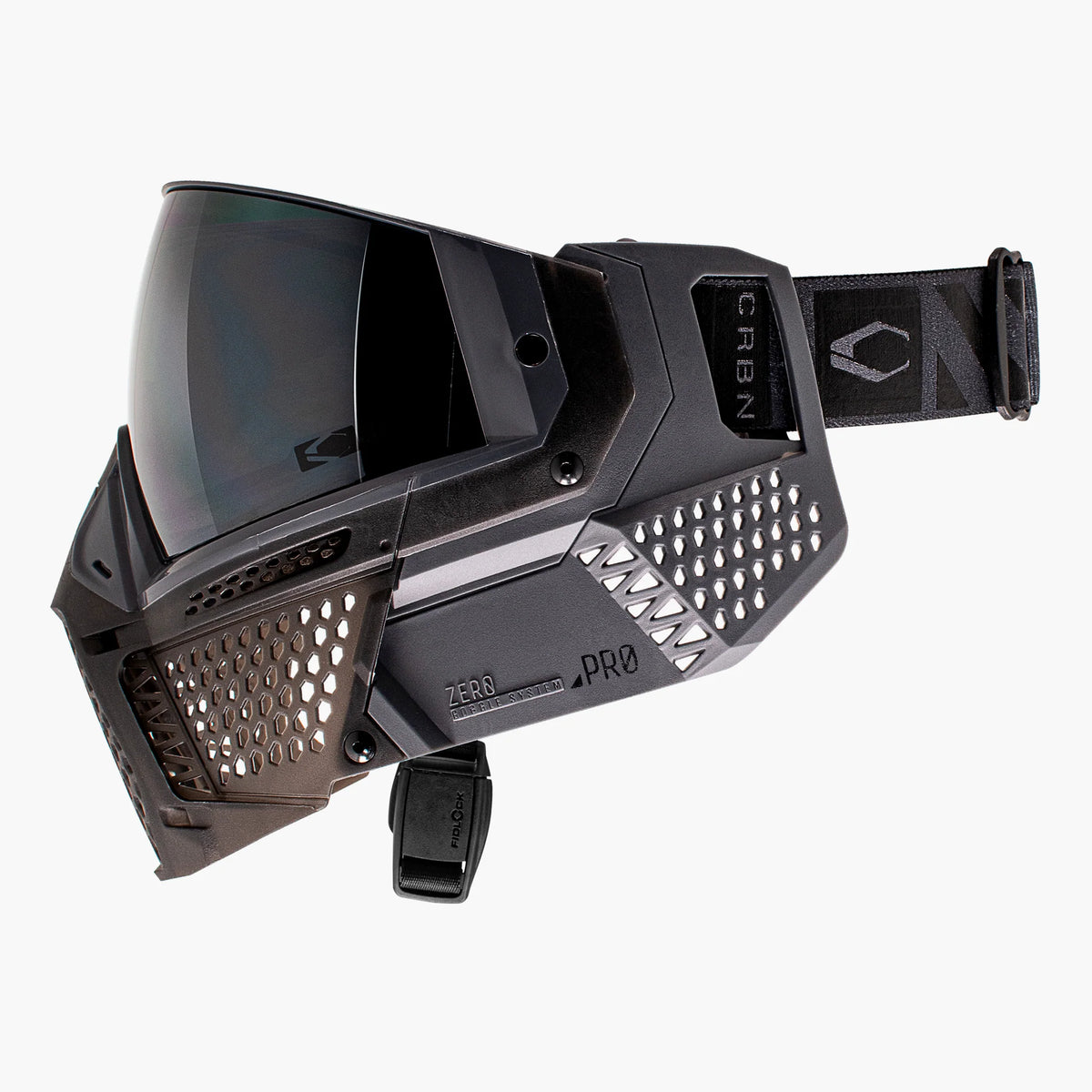 CRBN ZERO PRO GRAPHITE GOGGLE