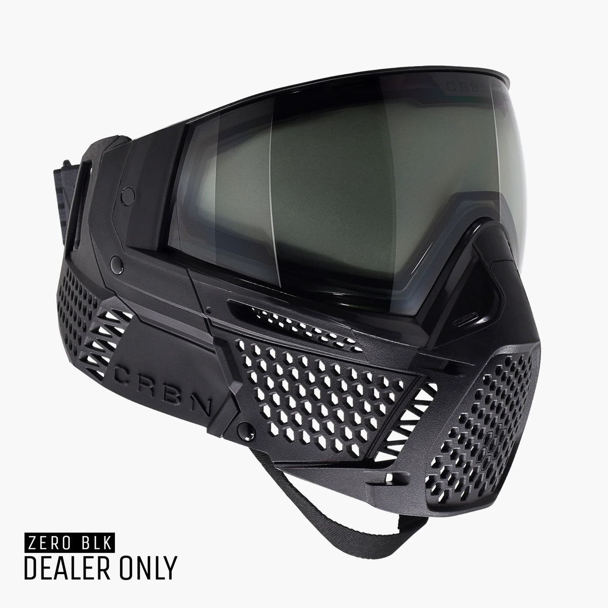 CRBN ZERO BLACK GOGGLE