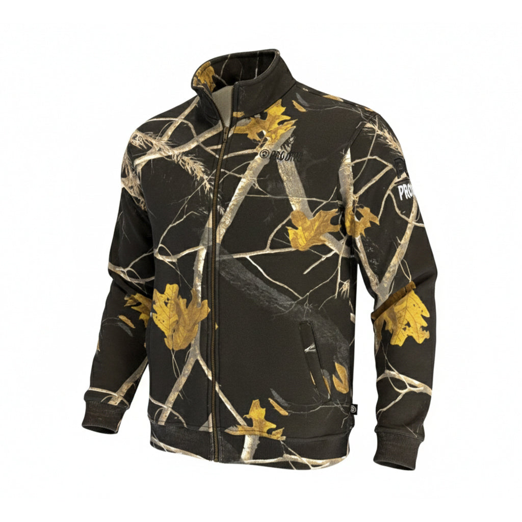 PRO DNA™ FULL ZIP SWEATSHIRT