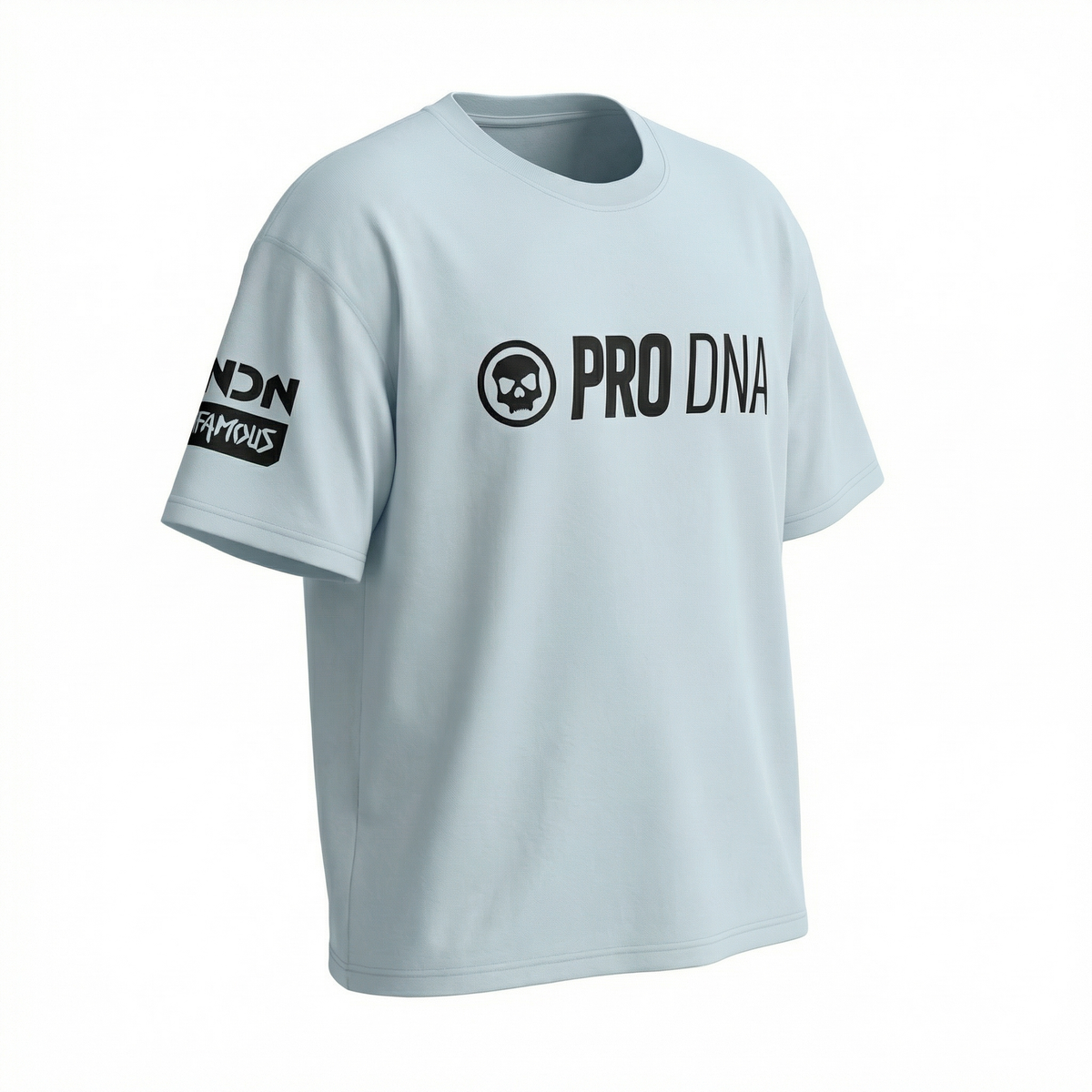 STONE WASHED T-SHIRT - PRO DNA