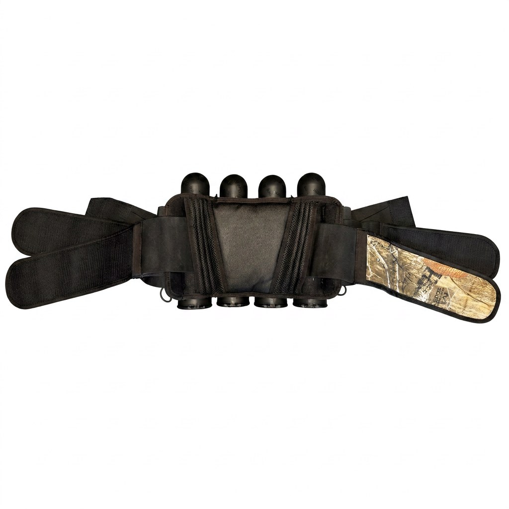 PRO DNA™ REFLEX HARNESS - TERRAIN CAMO (4+7 PODS)