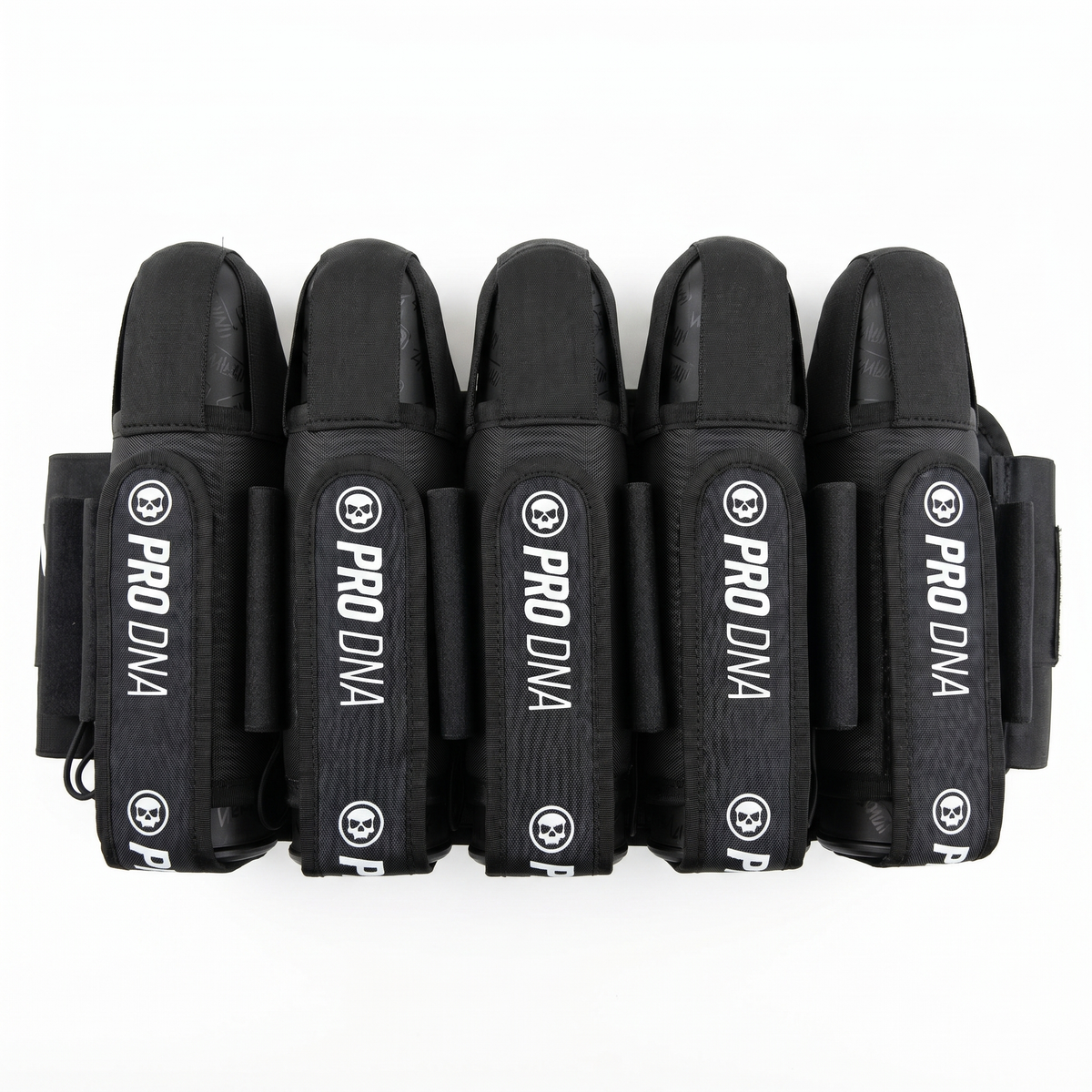 PRO DNA™ LOCKDOWN HARNESS - BLACK (5+8 PODS)