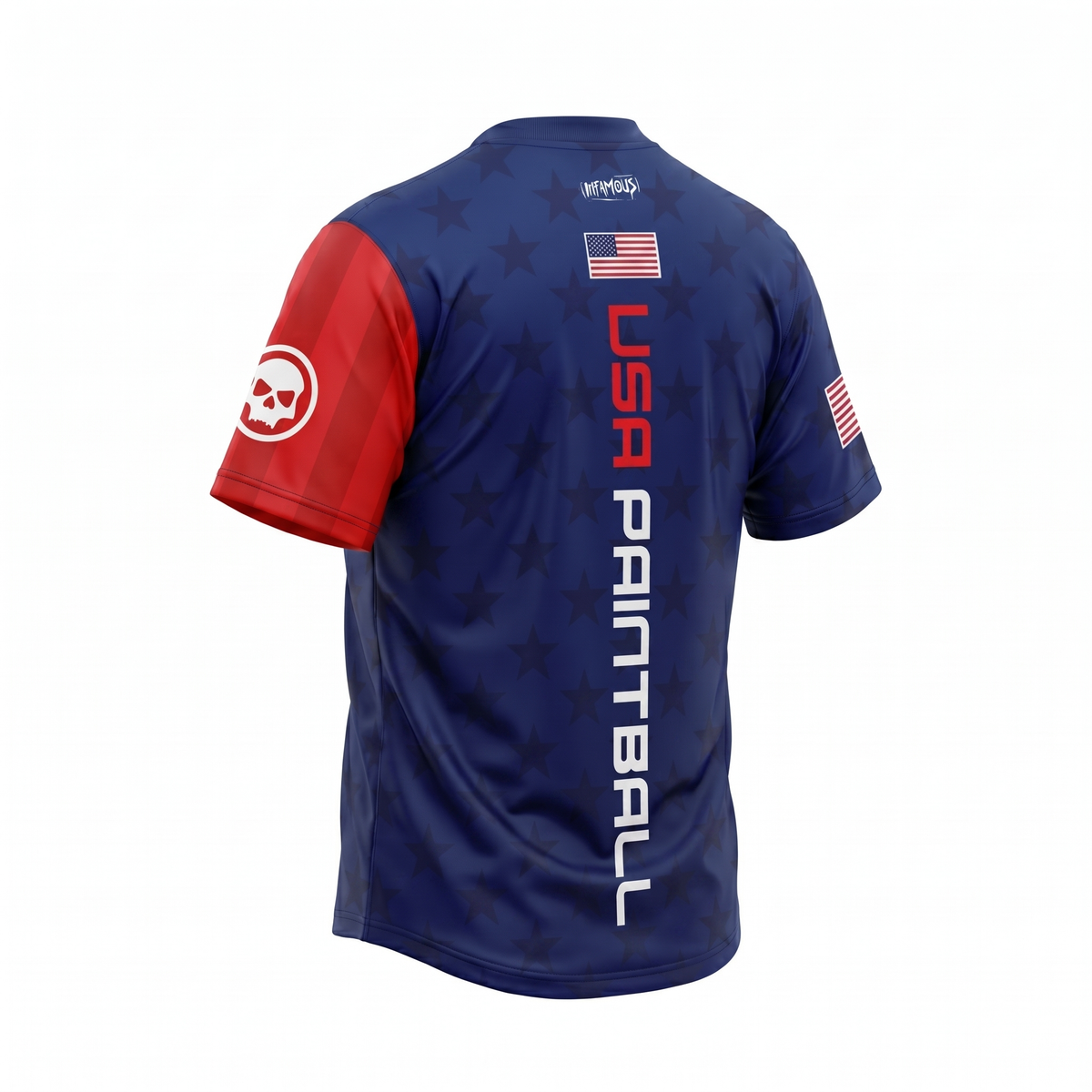 LE USA DRYFIT T-SHIRT - PRO DNA LIMITED EDITION