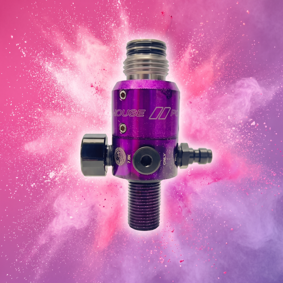 POWERHOUSE COUNTERPUNCH REGULATOR - GALAXY