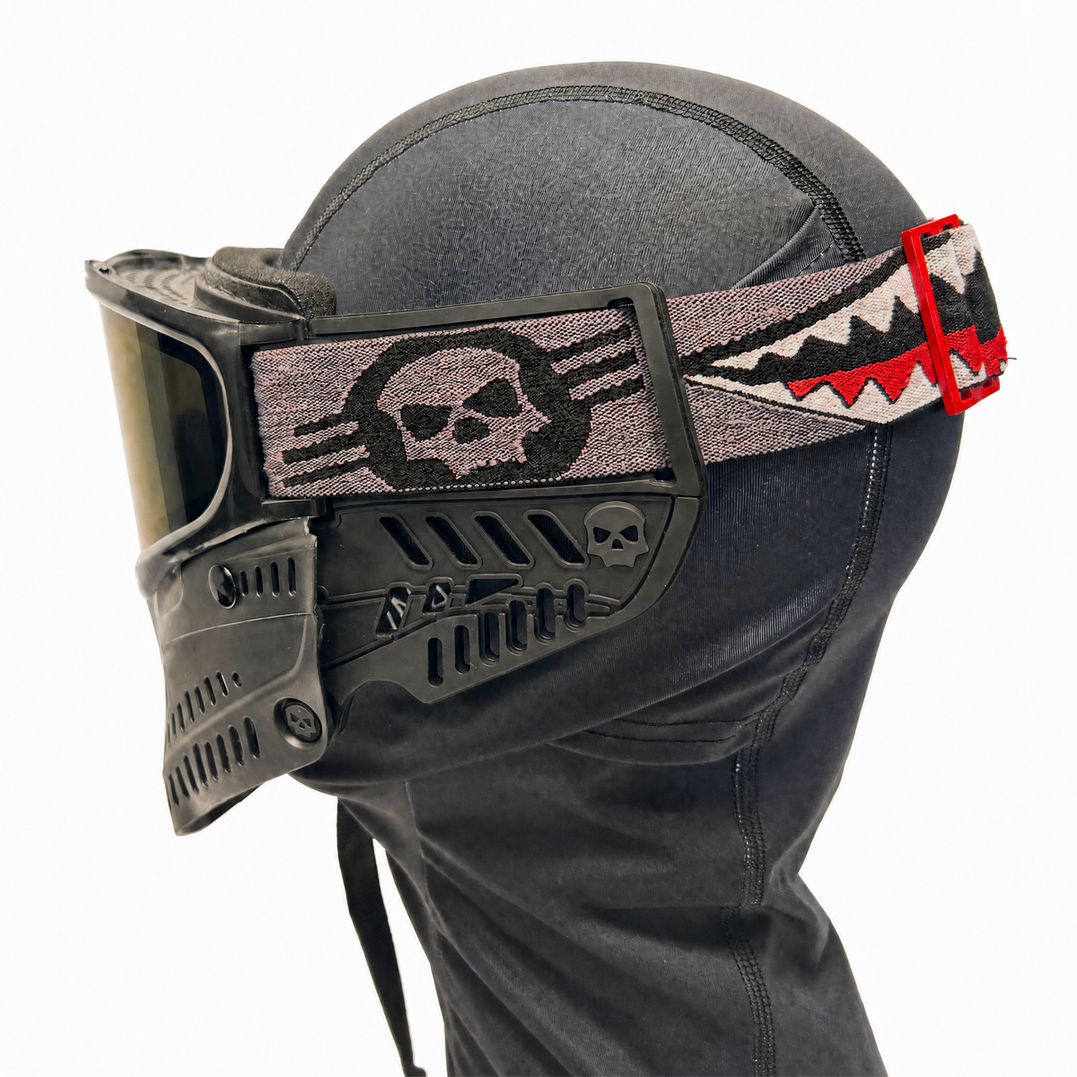 GOGGLE STRAP – TEETH