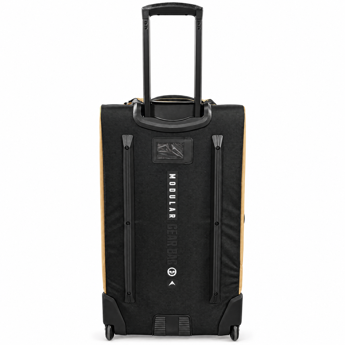FNDN® MODULAR WEATHERPROOF ROLLING GEARBAG - 102L - SAND