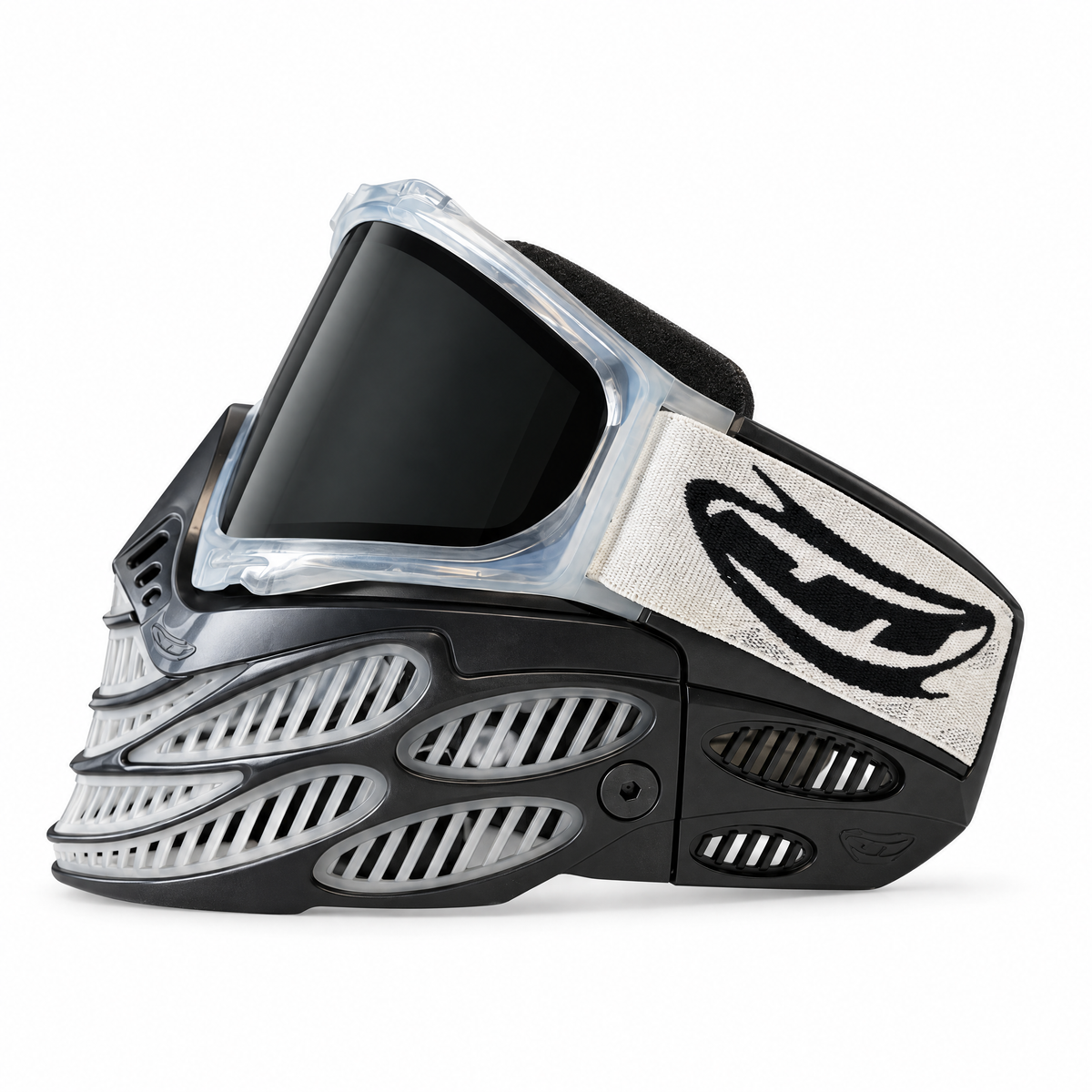 JT™ FLEX 9 - ICE CLEAR GOGGLE - W/ SMOKE THERMAL LENS