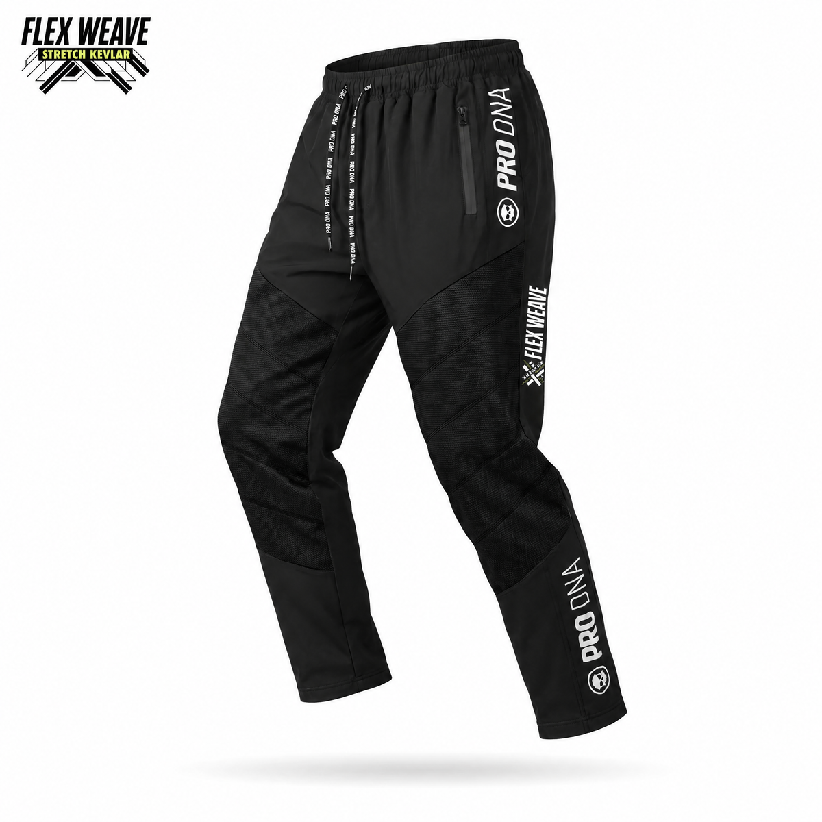 PRO DNA™ FLEXWEAVE™ KEVLAR PANT - BLACK