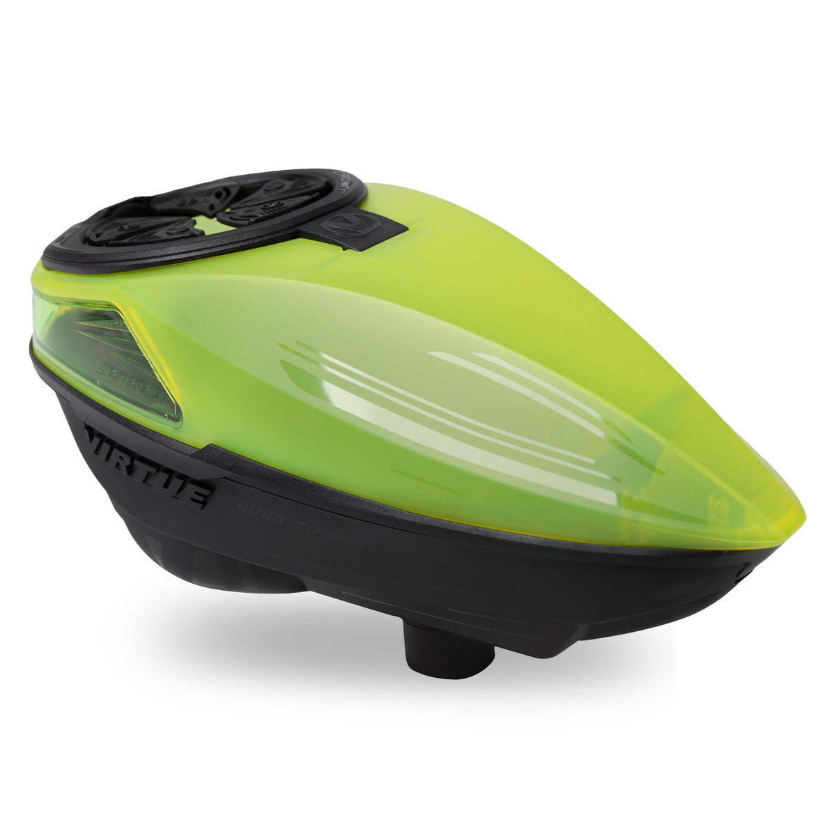 VIRTUE SPIRE 5 (V) LOADER - DUST CRYSTAL ACID BLACK