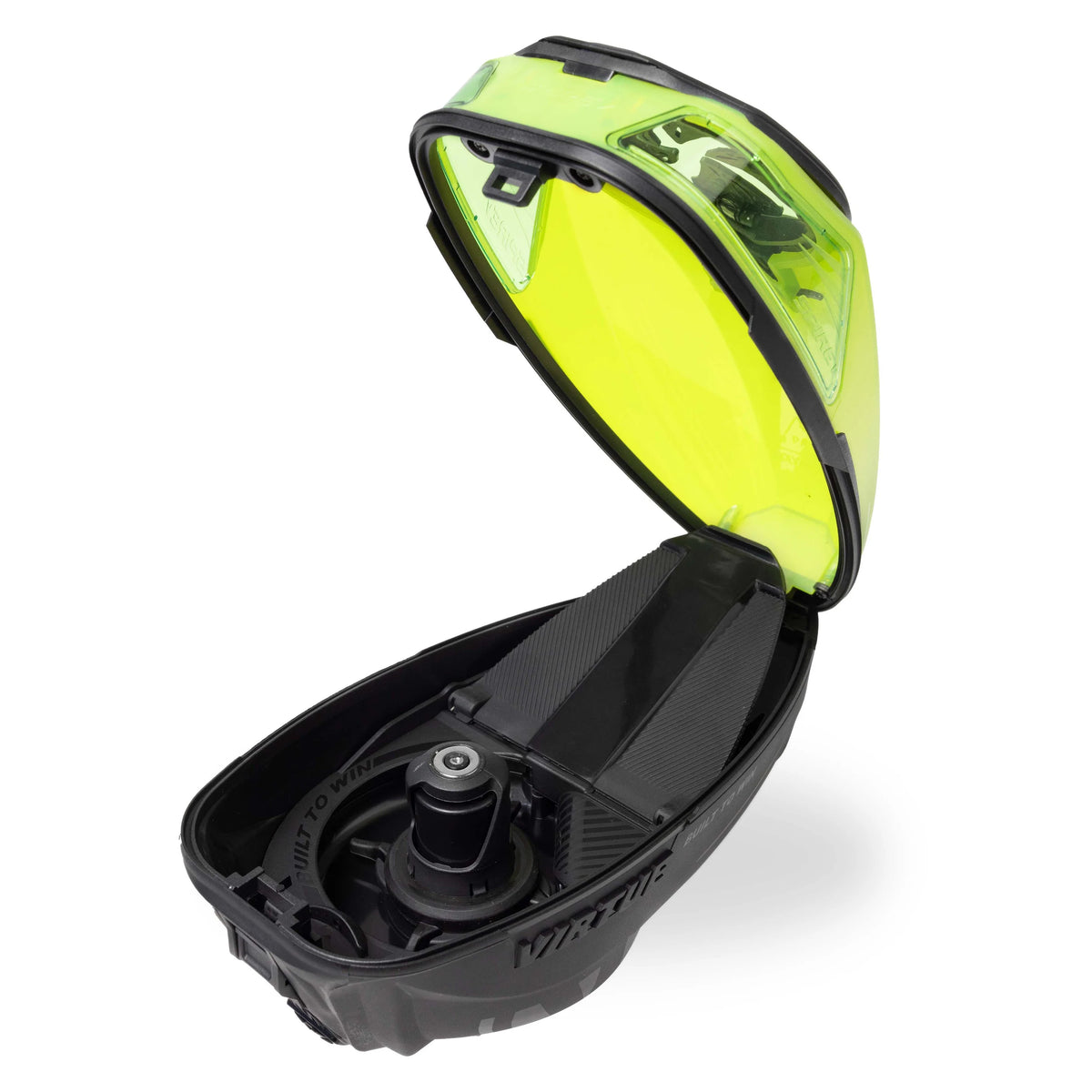 VIRTUE SPIRE 5 (V) LOADER - DUST CRYSTAL ACID BLACK