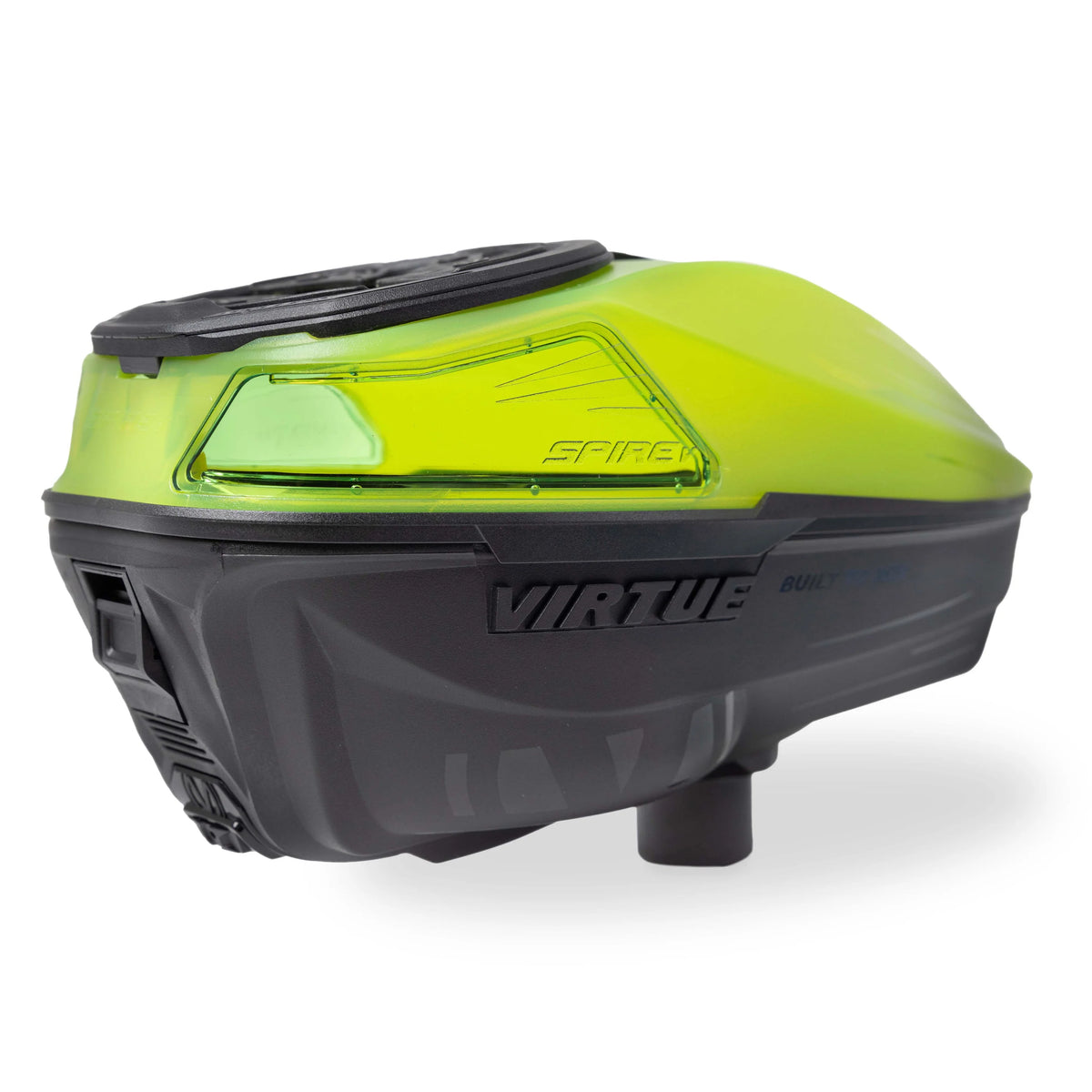 VIRTUE SPIRE 5 (V) LOADER - DUST CRYSTAL ACID BLACK