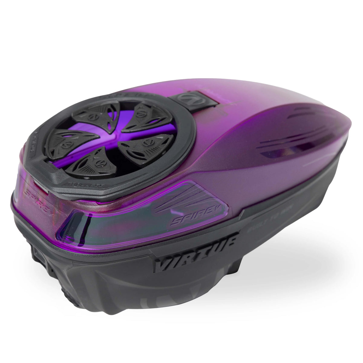 VIRTUE SPIRE 5 (V) LOADER - DUST CRYSTAL PURPLE BLACK