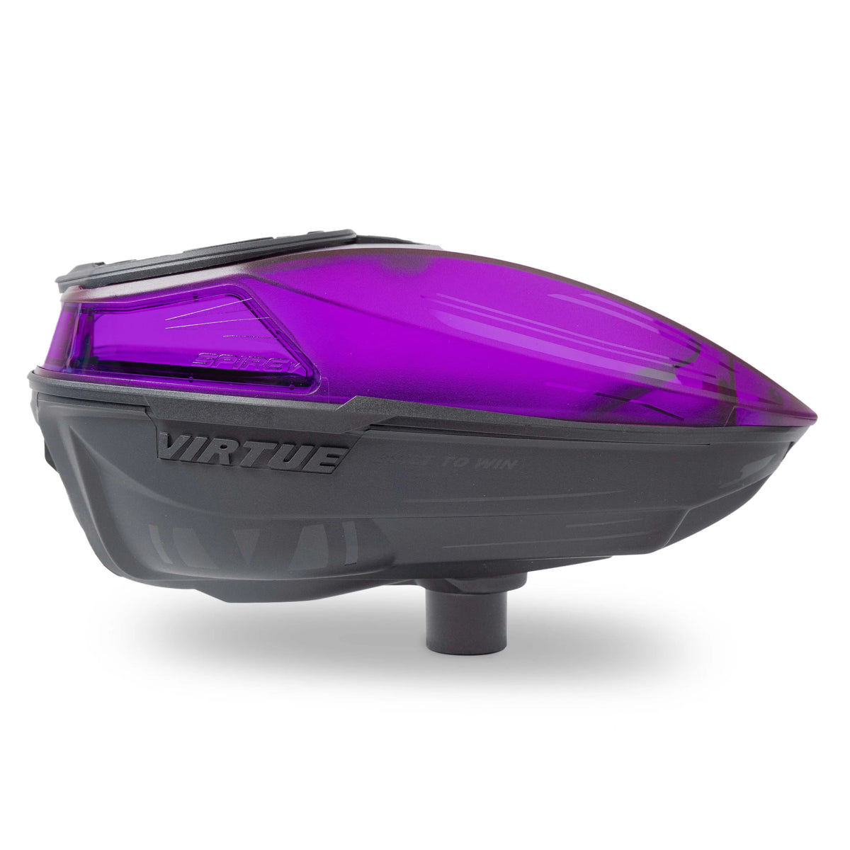 VIRTUE SPIRE 5 (V) LOADER - DUST CRYSTAL PURPLE BLACK