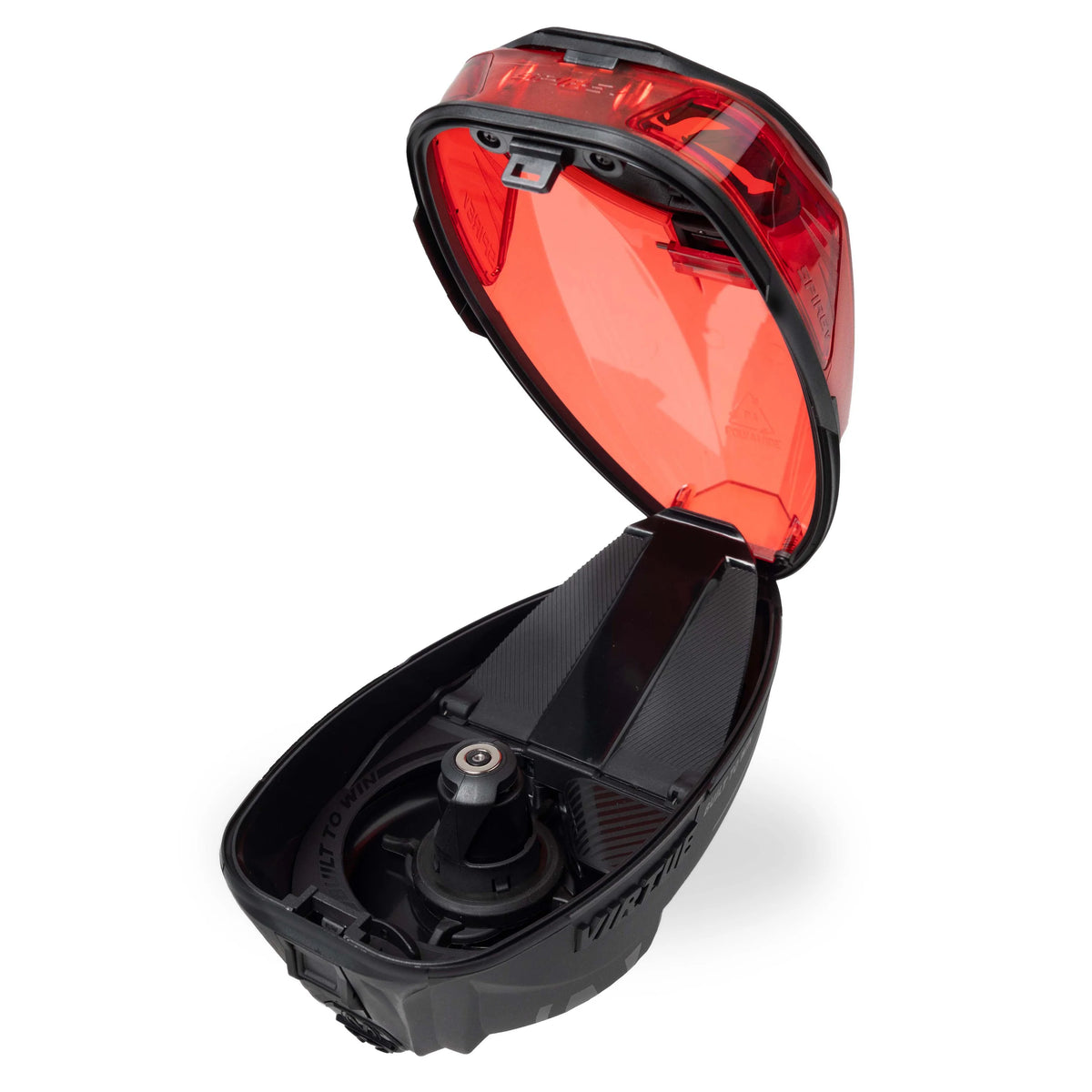 VIRTUE SPIRE 5 (V) LOADER - DUST CRYSTAL RED BLACK