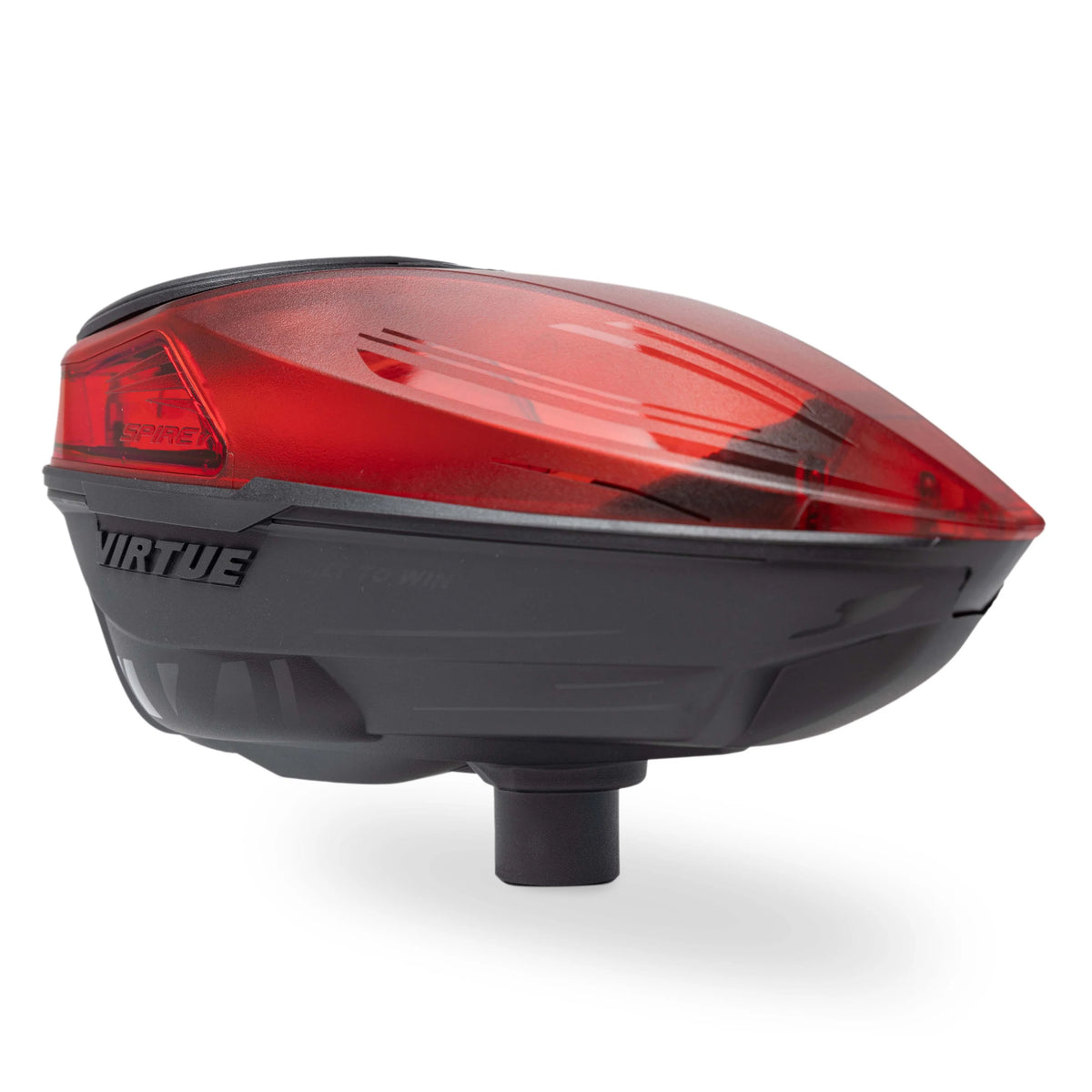 VIRTUE SPIRE 5 (V) LOADER - DUST CRYSTAL RED BLACK