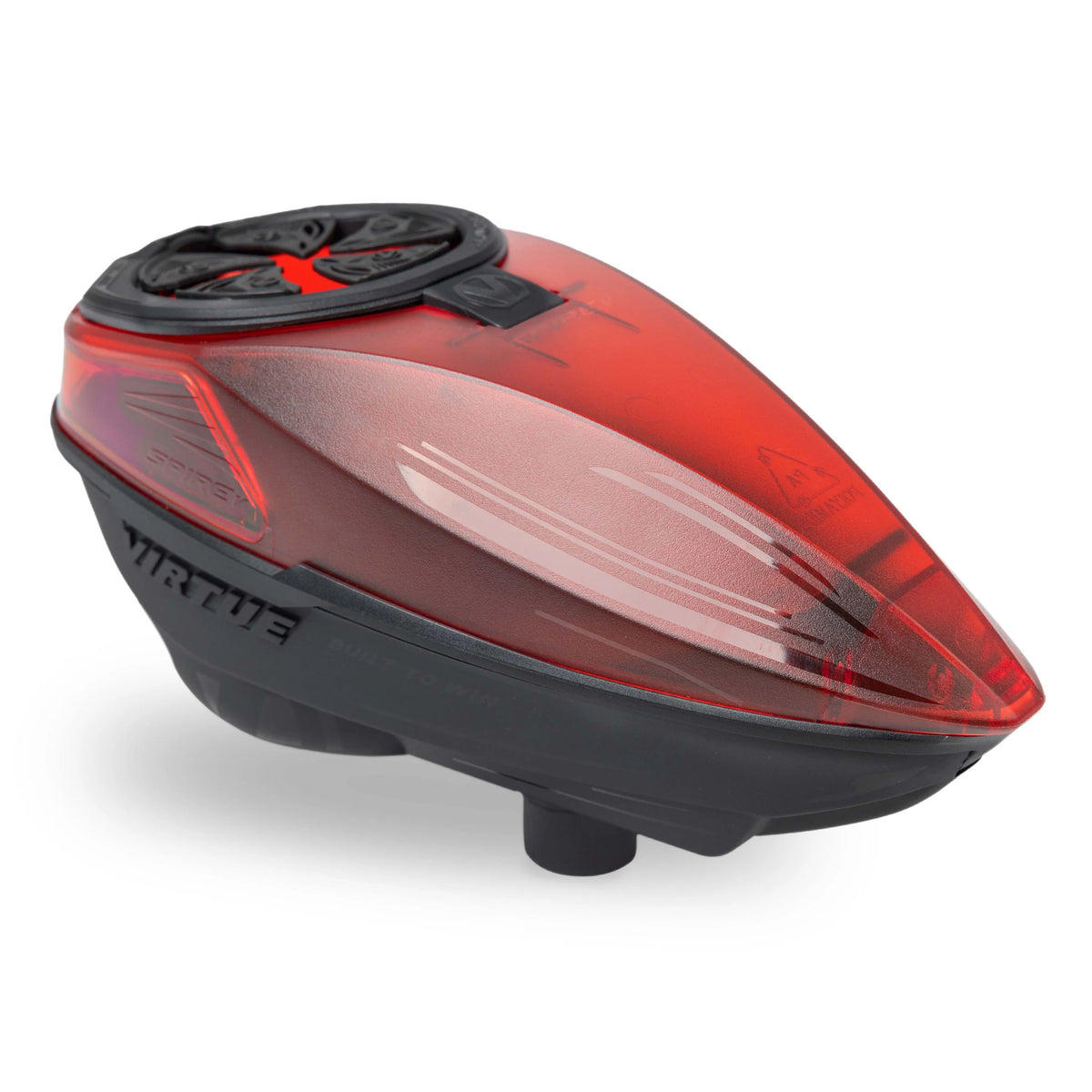 VIRTUE SPIRE 5 (V) LOADER - DUST CRYSTAL RED BLACK