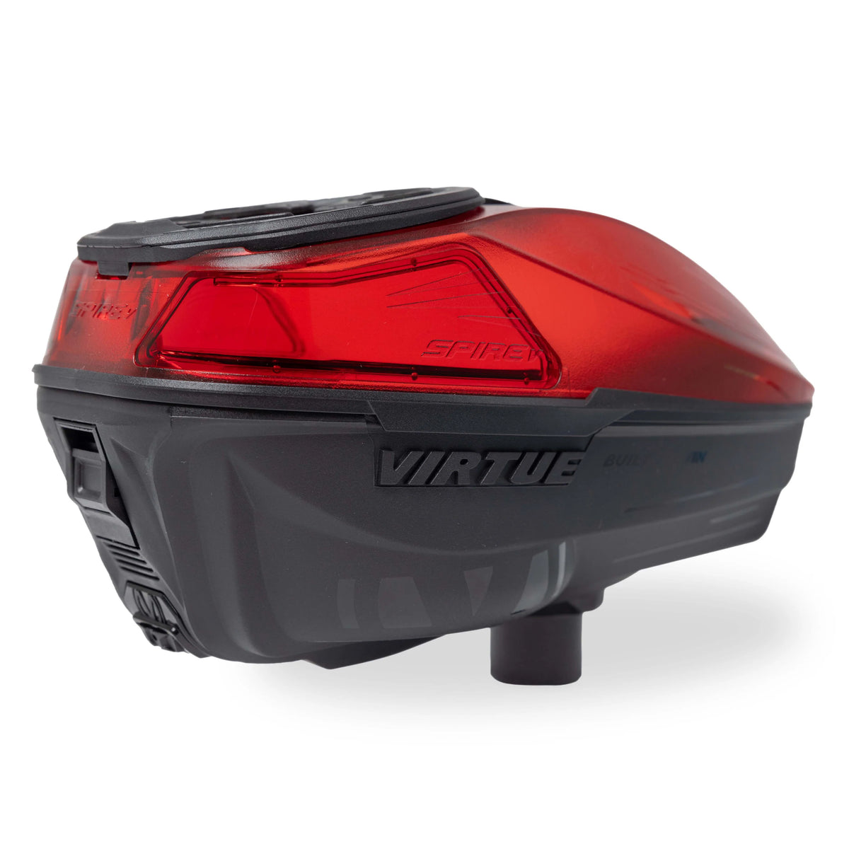 VIRTUE SPIRE 5 (V) LOADER - DUST CRYSTAL RED BLACK