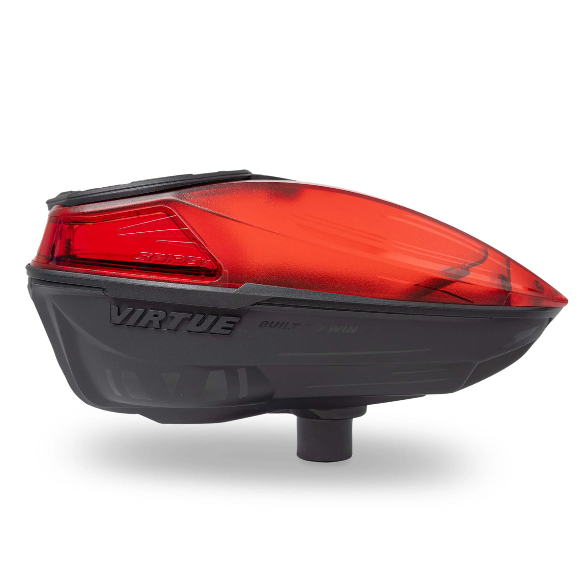 VIRTUE SPIRE 5 (V) LOADER - DUST CRYSTAL RED BLACK