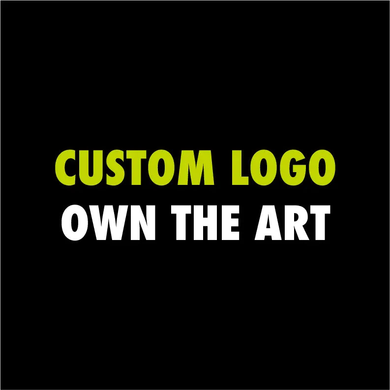 Custom Logo Design Fee Infamous Paintball