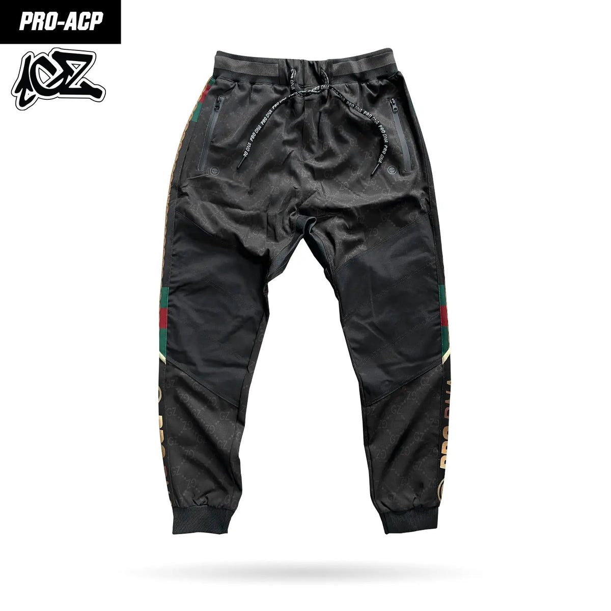 PRO-ACP JOGGERS - GZ GOLD LE Infamous Paintball