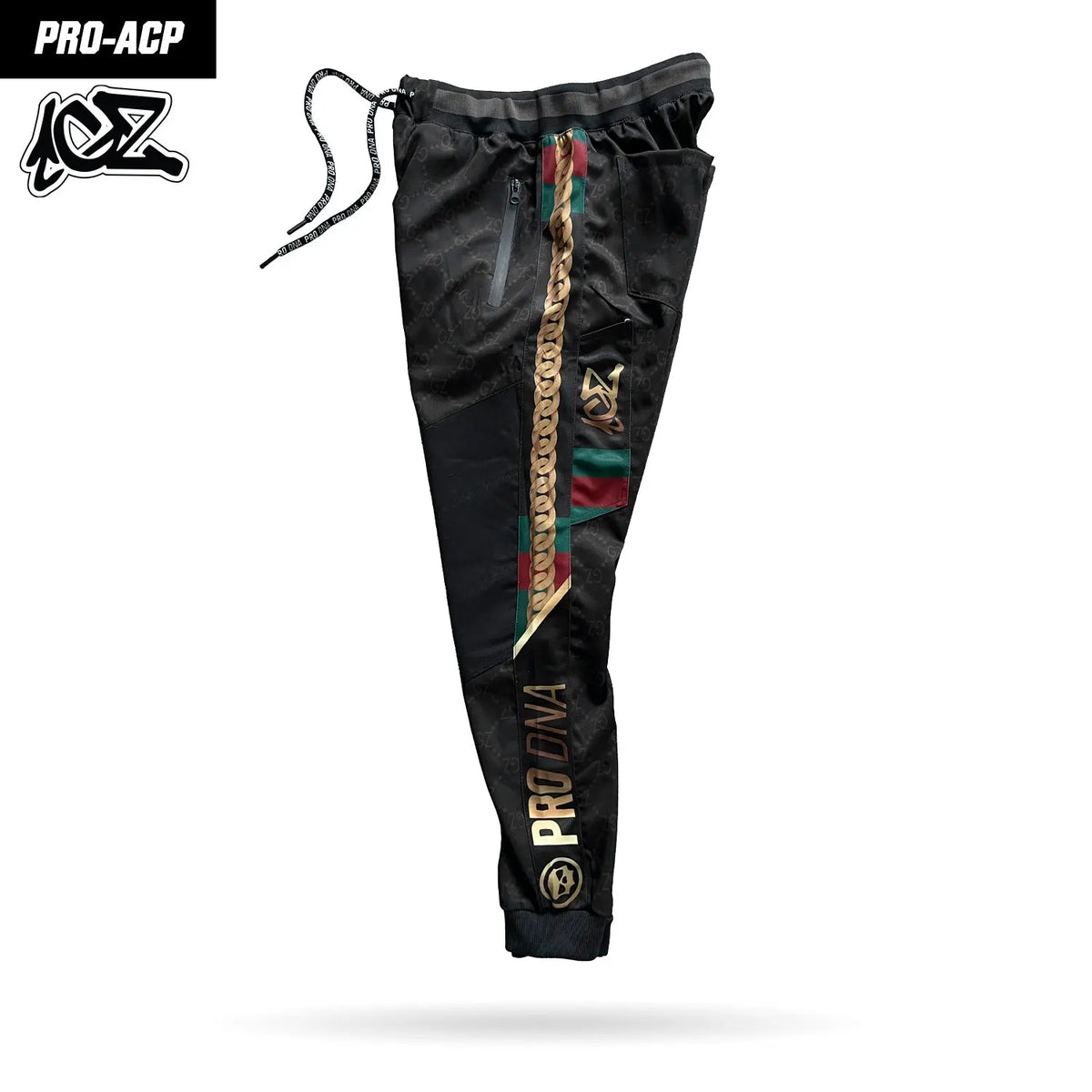 PRO-ACP JOGGERS - GZ GOLD LE Infamous Paintball