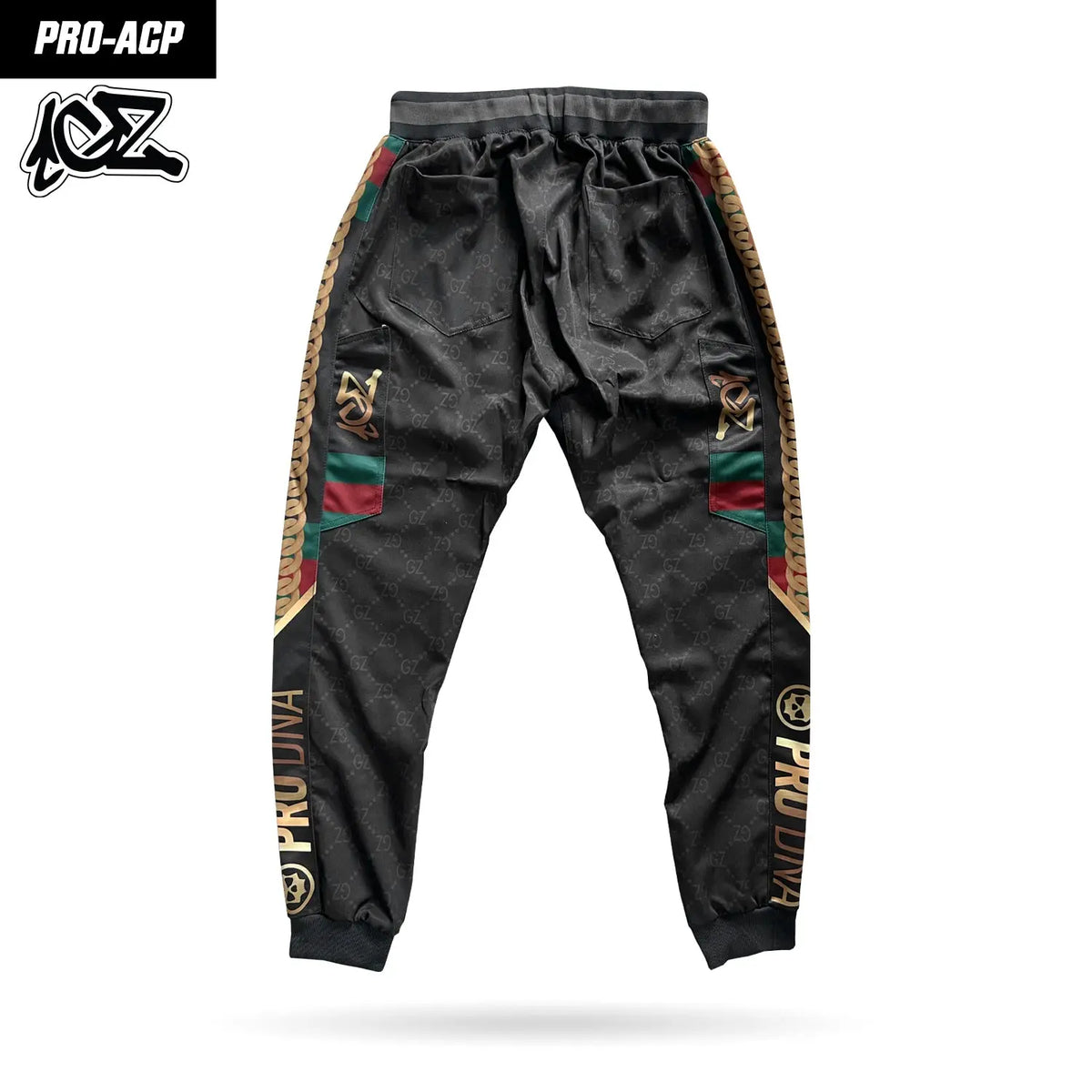 PRO-ACP JOGGERS - GZ GOLD LE Infamous Paintball