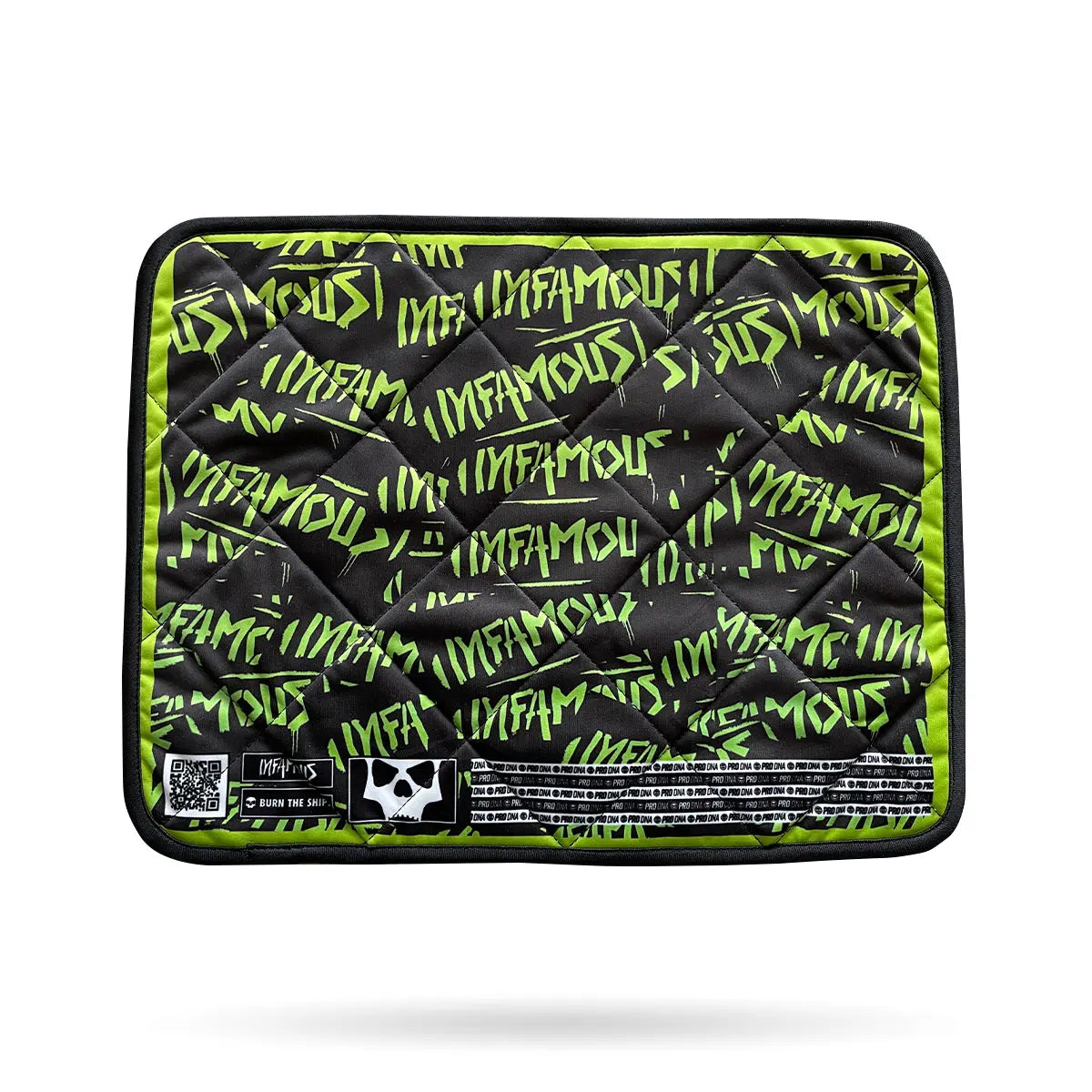 INFAMOUS MICROFIBER CLOTH - INFAM PRINT Infamous Paintball