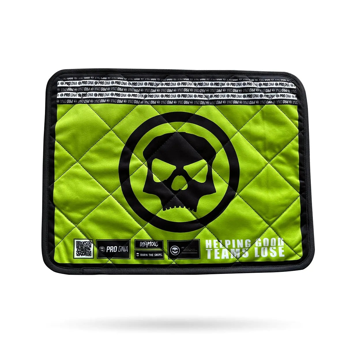 INFAMOUS MICROFIBER CLOTH - ICON VOLT Infamous Paintball