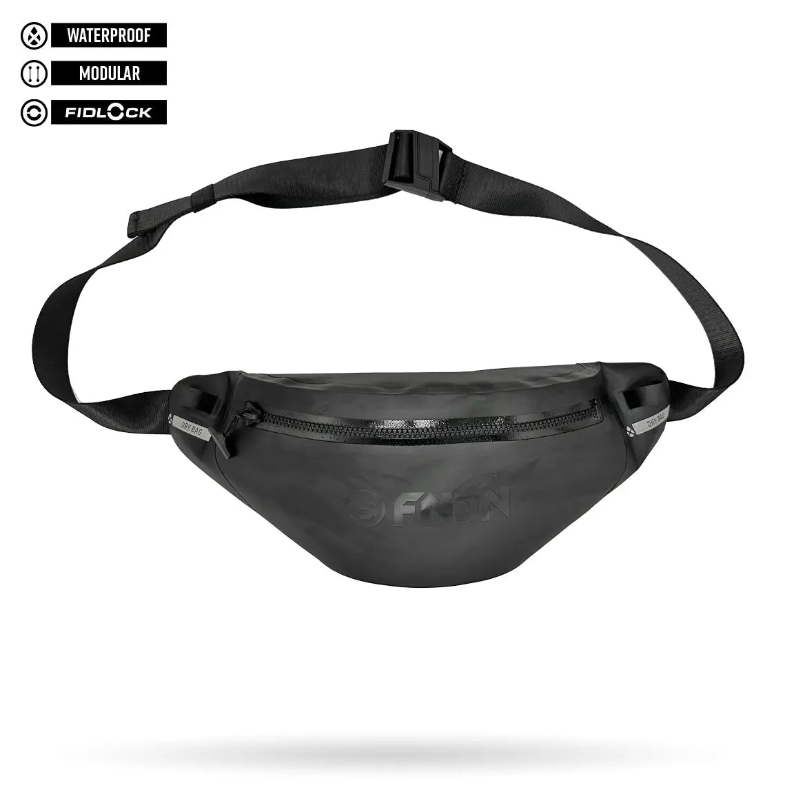 FNDN® WATERPROOF SLING BAG - MOD FP Infamous Paintball