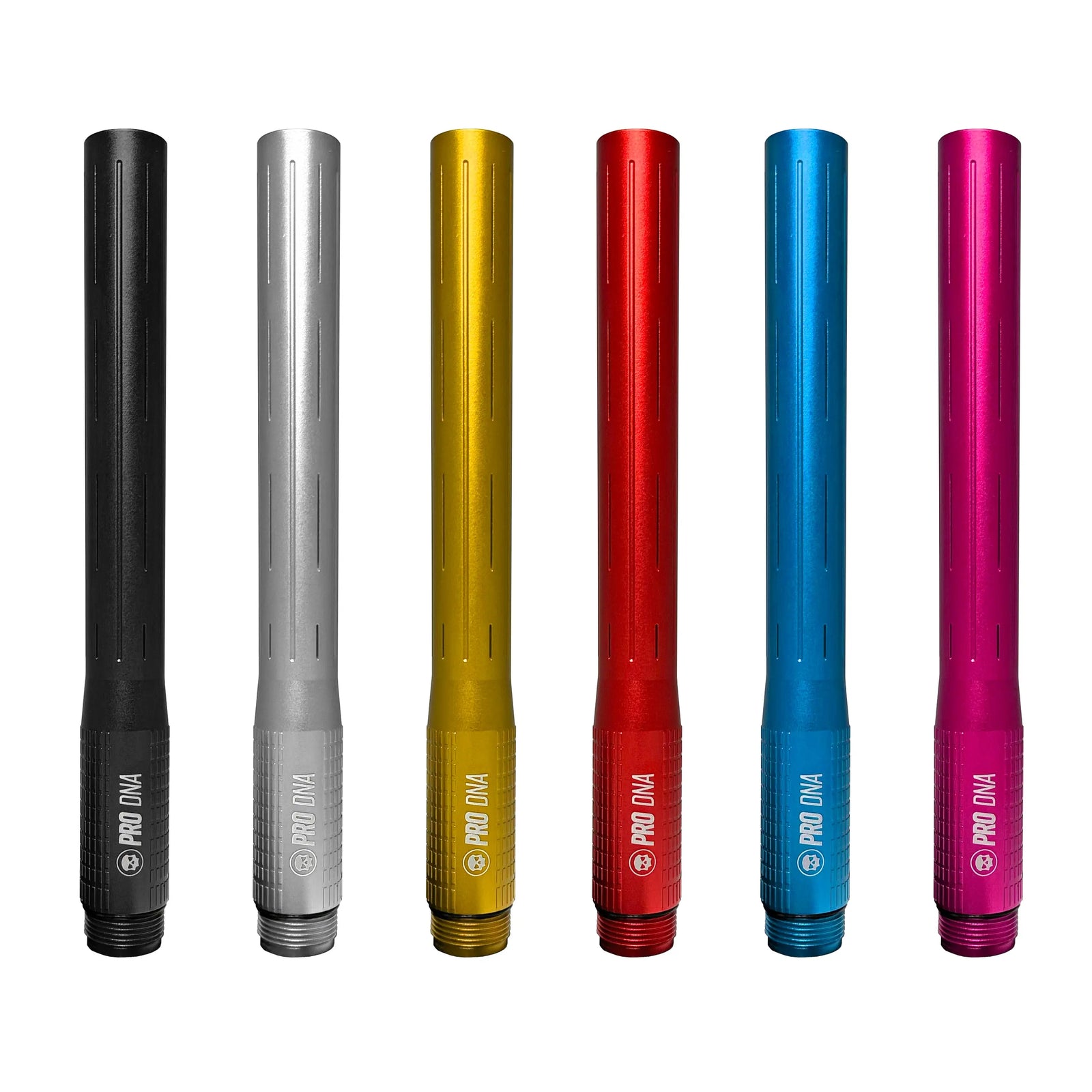 SILENCIO™ "POWER GRIP" BARREL TIP (S63 AND PWR COMPATIBLE) Infamous Paintball